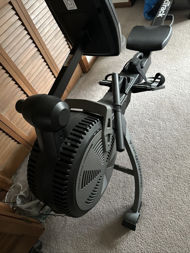 Nordic Track rower