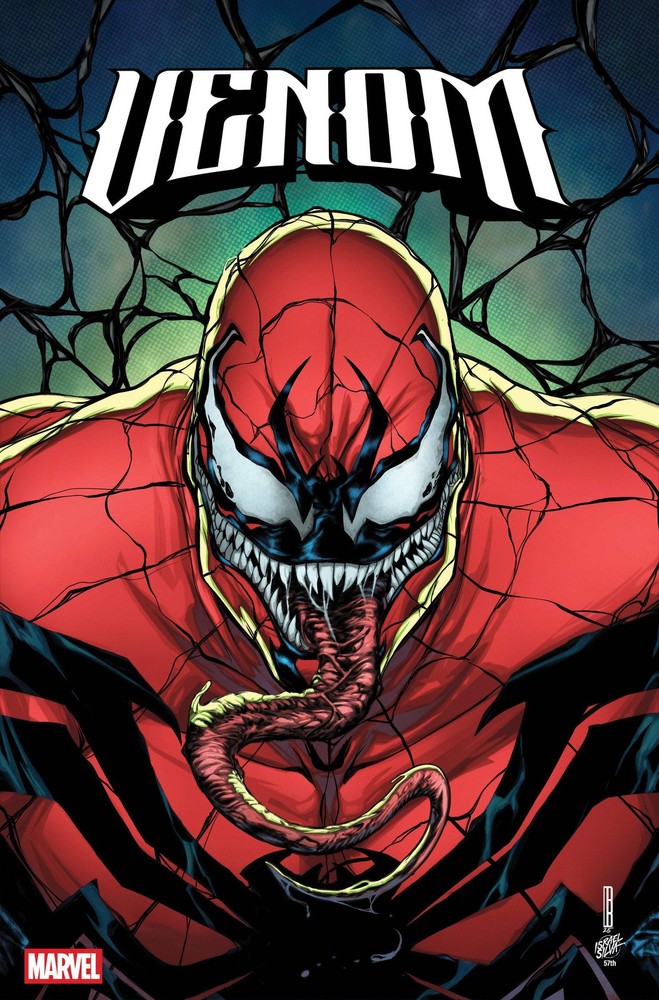 Venom #252 David Baldeon [FOIL] (12/03/25)