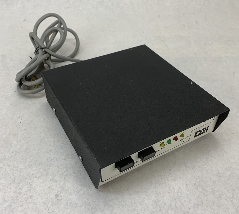 DEI 2B074 Asynchronous Data Set