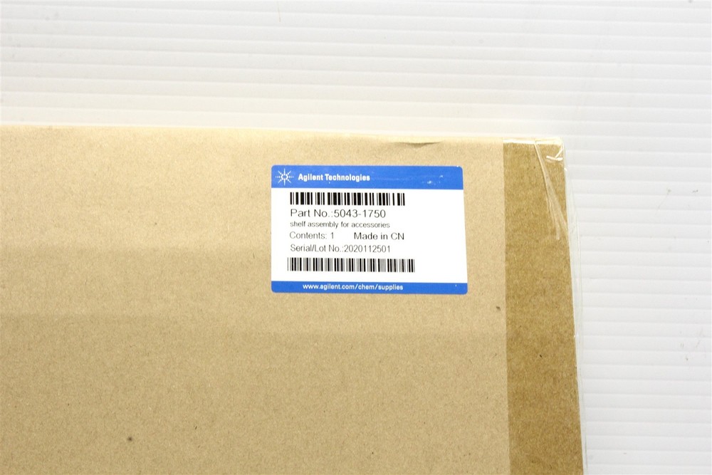 NEW Agilent InfinityLab Shelf Assembly 5043-1750