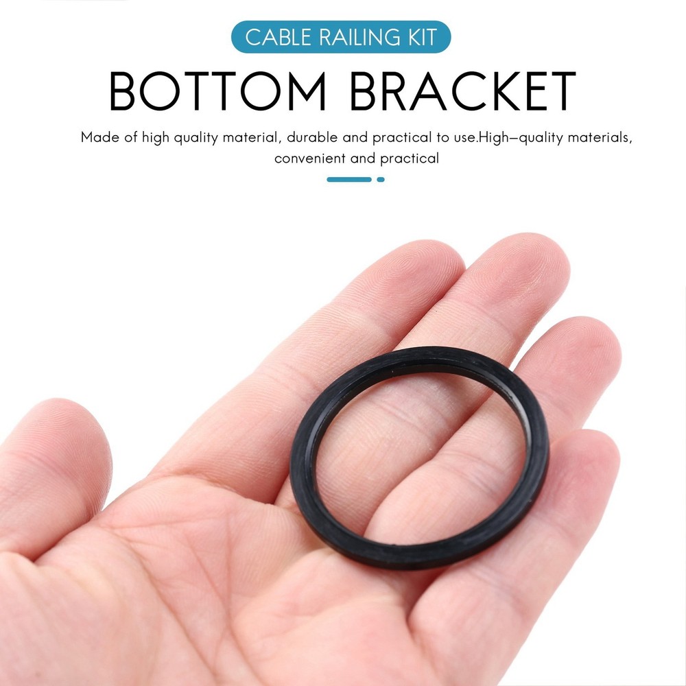 Spacer for Bottom Bracket Fitting (8 Pieces/2 Set) 2.5mm/Pcs Bottom9675