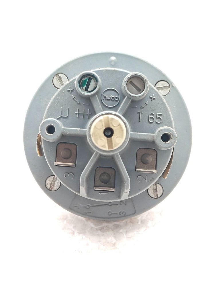 Huba Controls AG CH-8116 Adjustable Air Pressure Switch