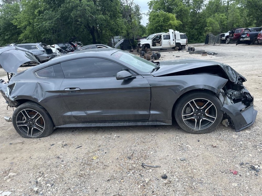 Camera/Projector Camera Front Windshield Mounted Fits 18-20 MUSTANG 1020571