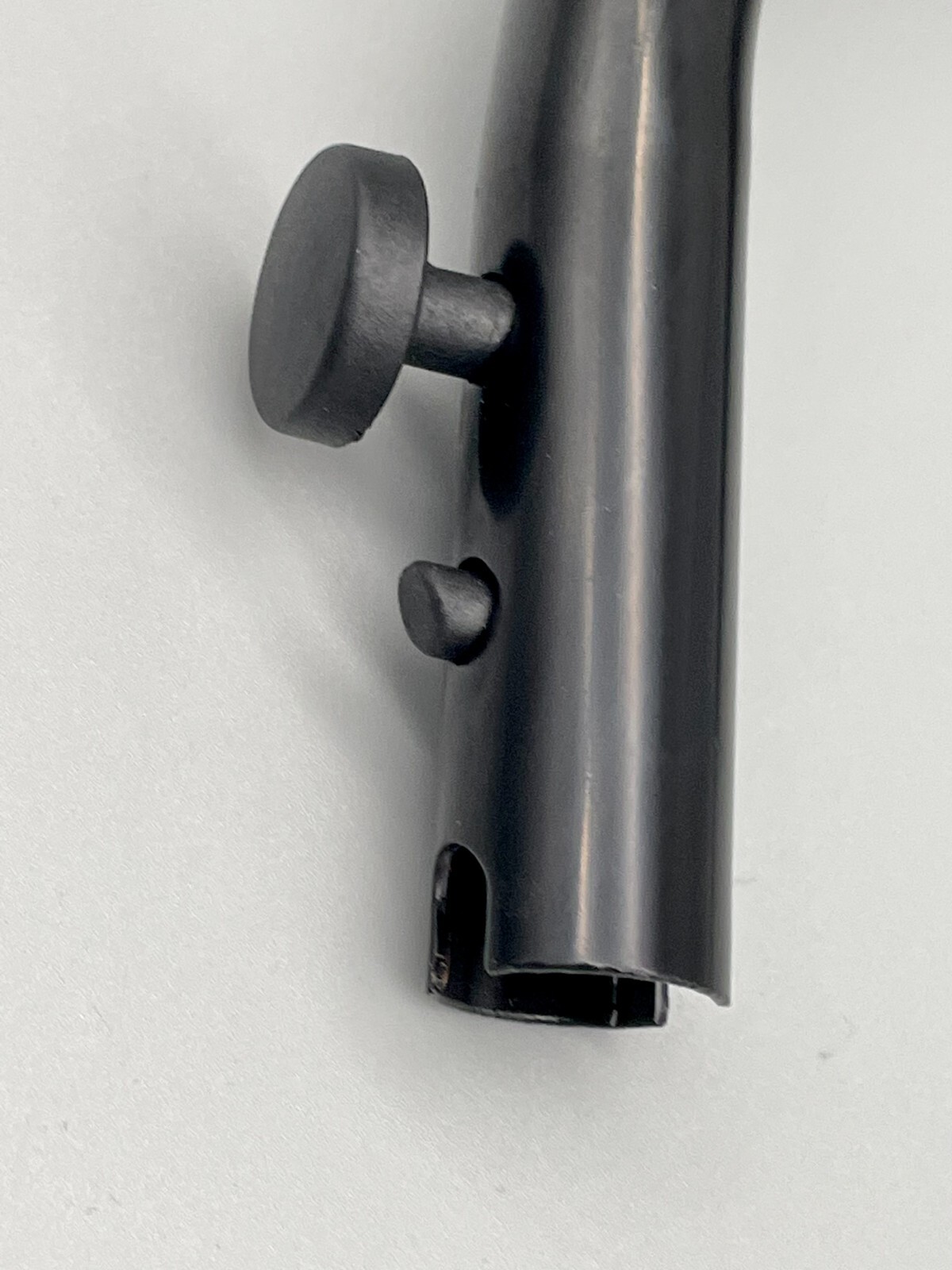 Padded Backrest, Replacement Rollator Parts For Carex Steel Rolling Walker NEW.