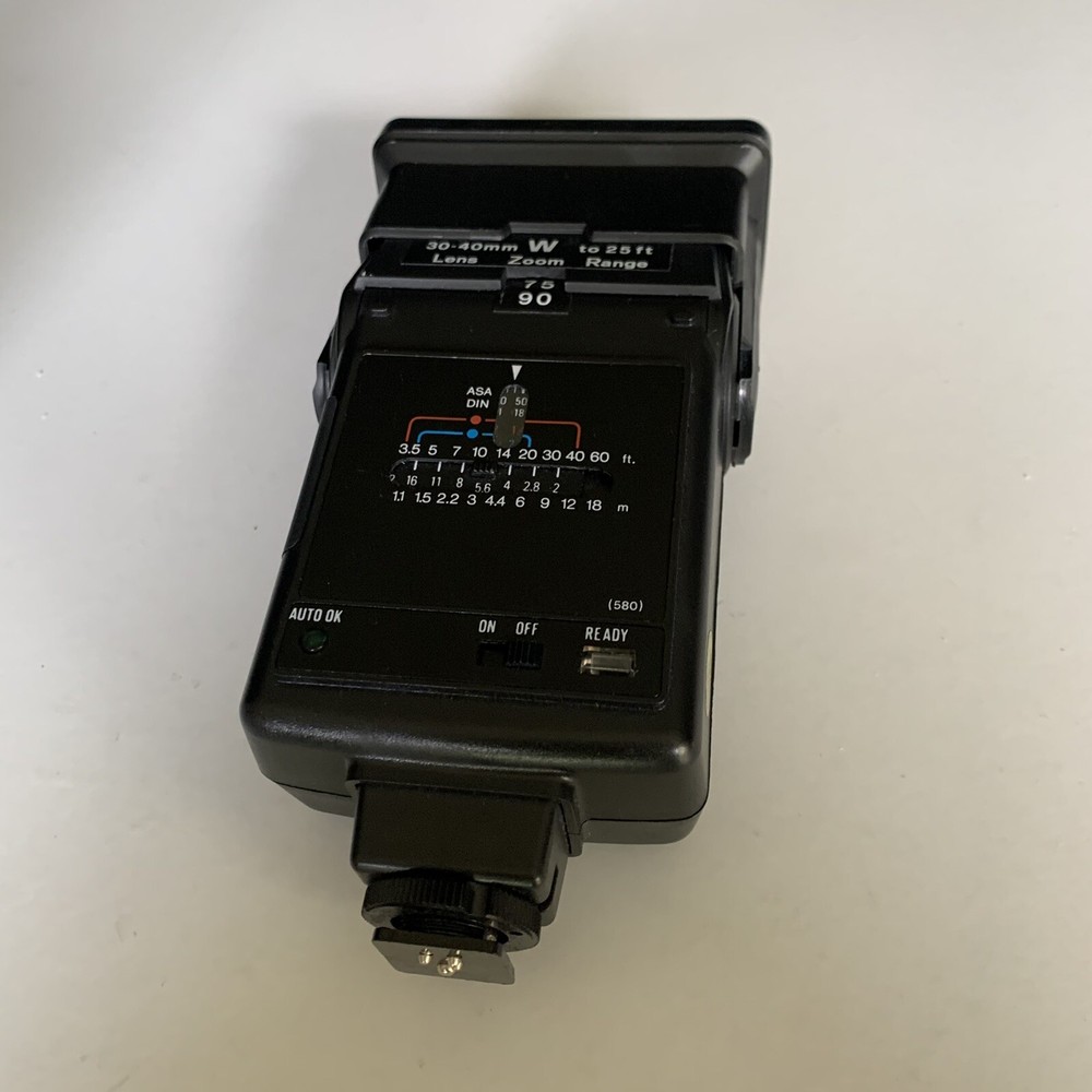 Albinar Thyristor 90 MDT-Z camera Flash