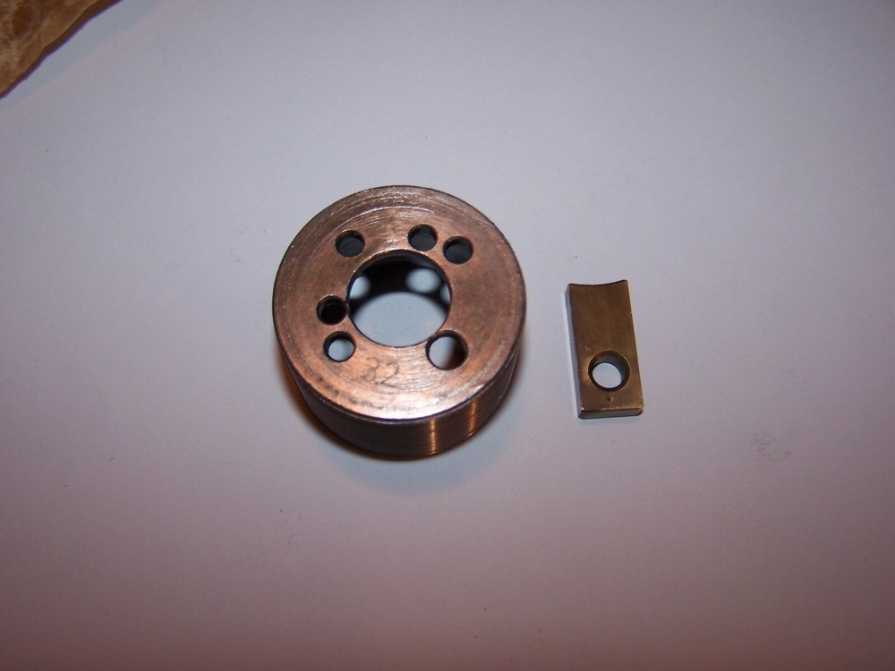 UNIMAT Master Thread Pattern #1271, Size 32TPI, fits Threader #1270, Austria,#72