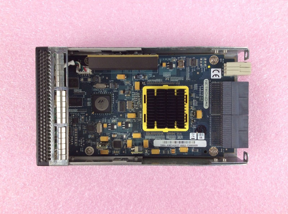 Cisco Sourcefire Module Screen PCBD0036-003