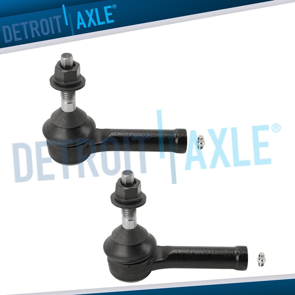 Front Outer Tie Rod Ends for Ford Explorer Flex Police Interceptor Utility MKT