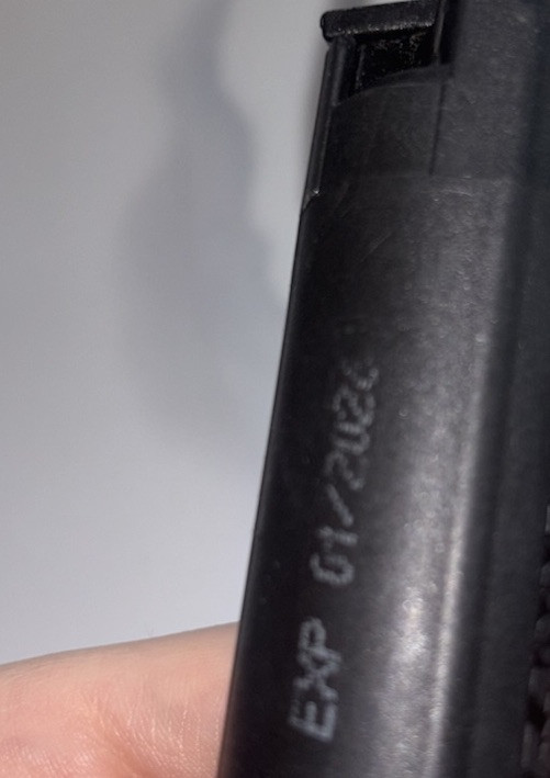 Pepper Spray
