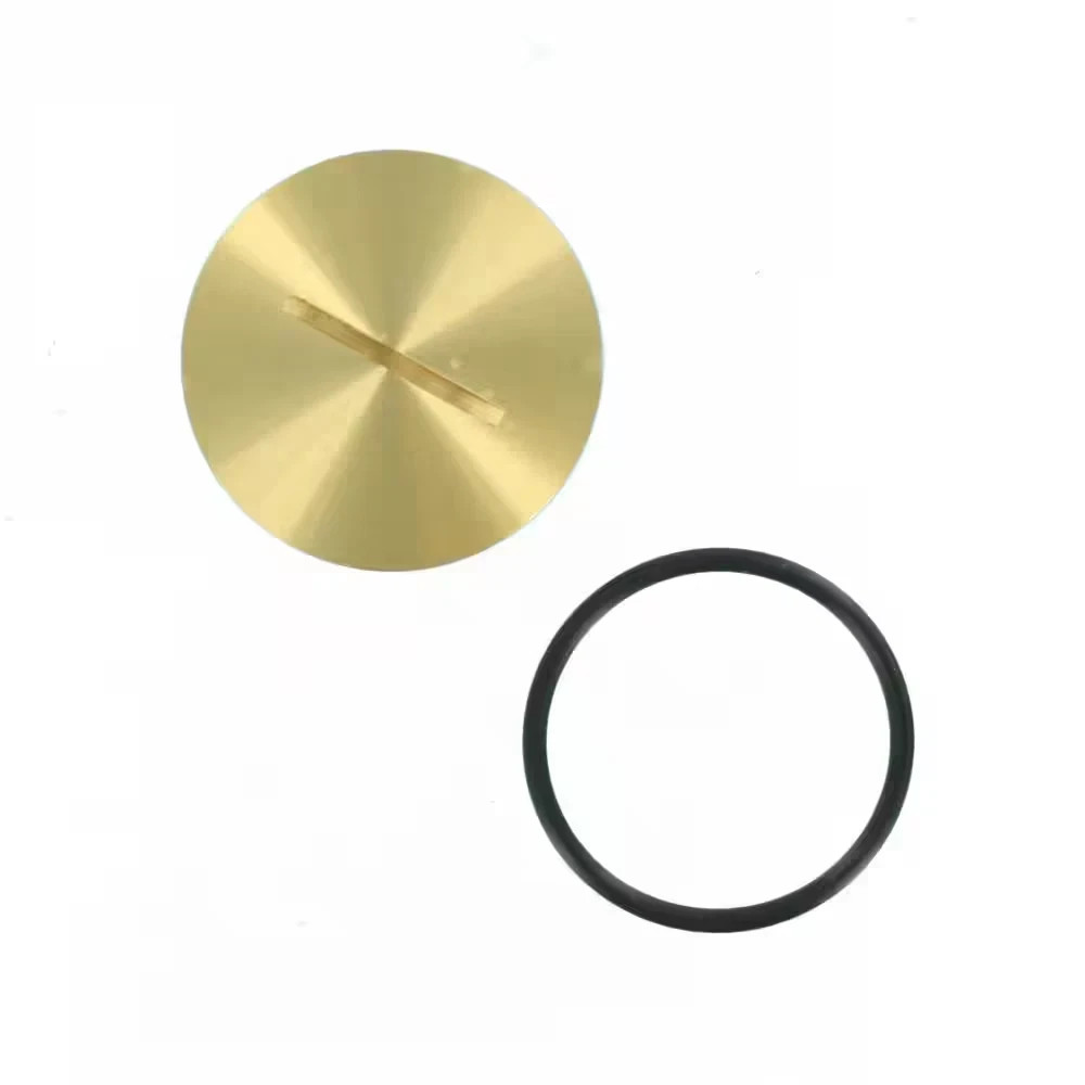 Replacement Screw Cap with O-Ring for Single Floor Box 5249-CAP