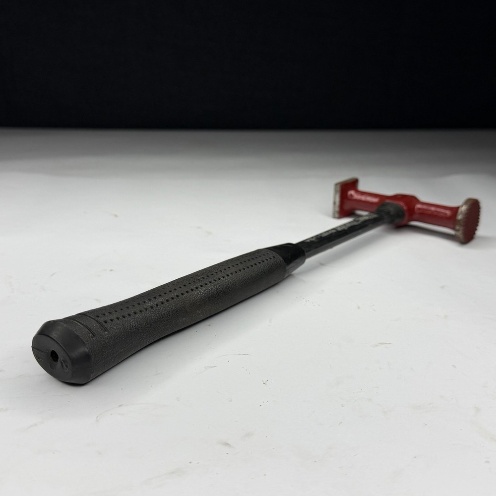 MAC Tools BTH162FG USA Auto Body Shrinking Hammer Rubber Handle