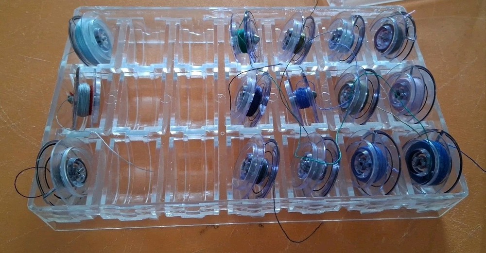 Singer Sewing Machine Bobbins x12