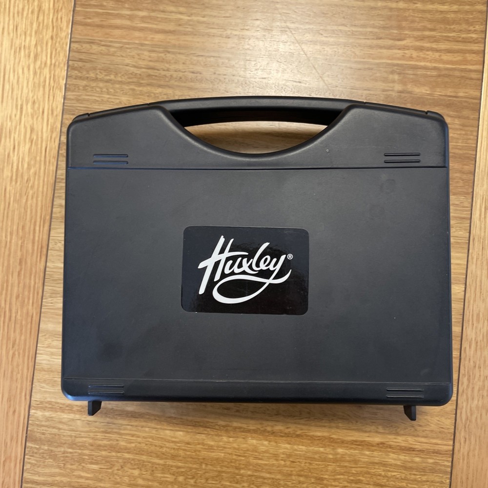 HUXLEY Wired Microphone with cables and case