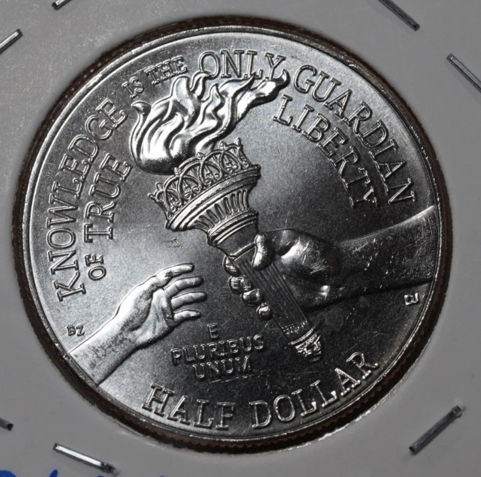 2026-D Semiquincentennial Half Dollar 250th Anniversary, uncirculated
