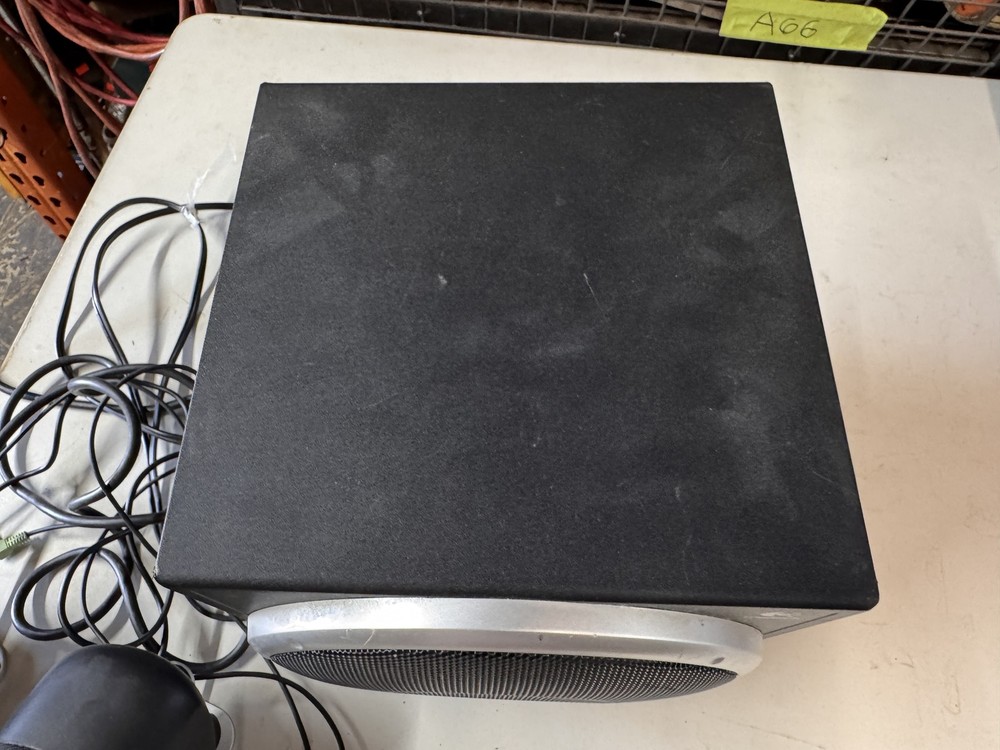 Logitech Z-340 Speaker Set