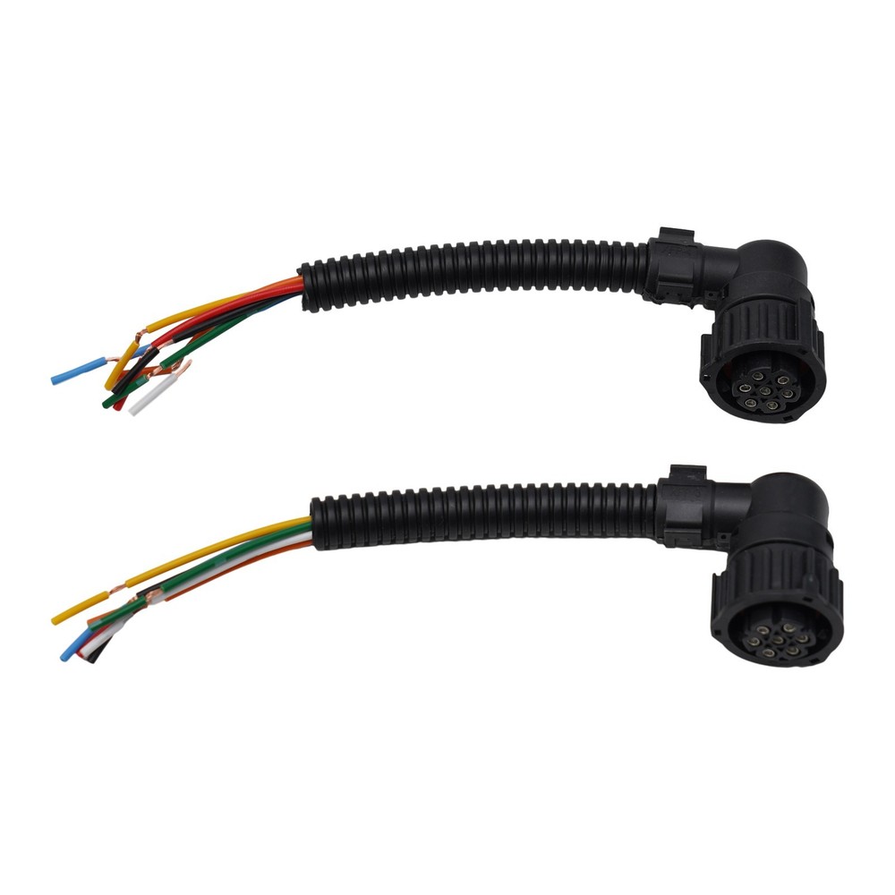 For Sprinter Rear Tail Light Connector Easy to Use 7 PIN Interface