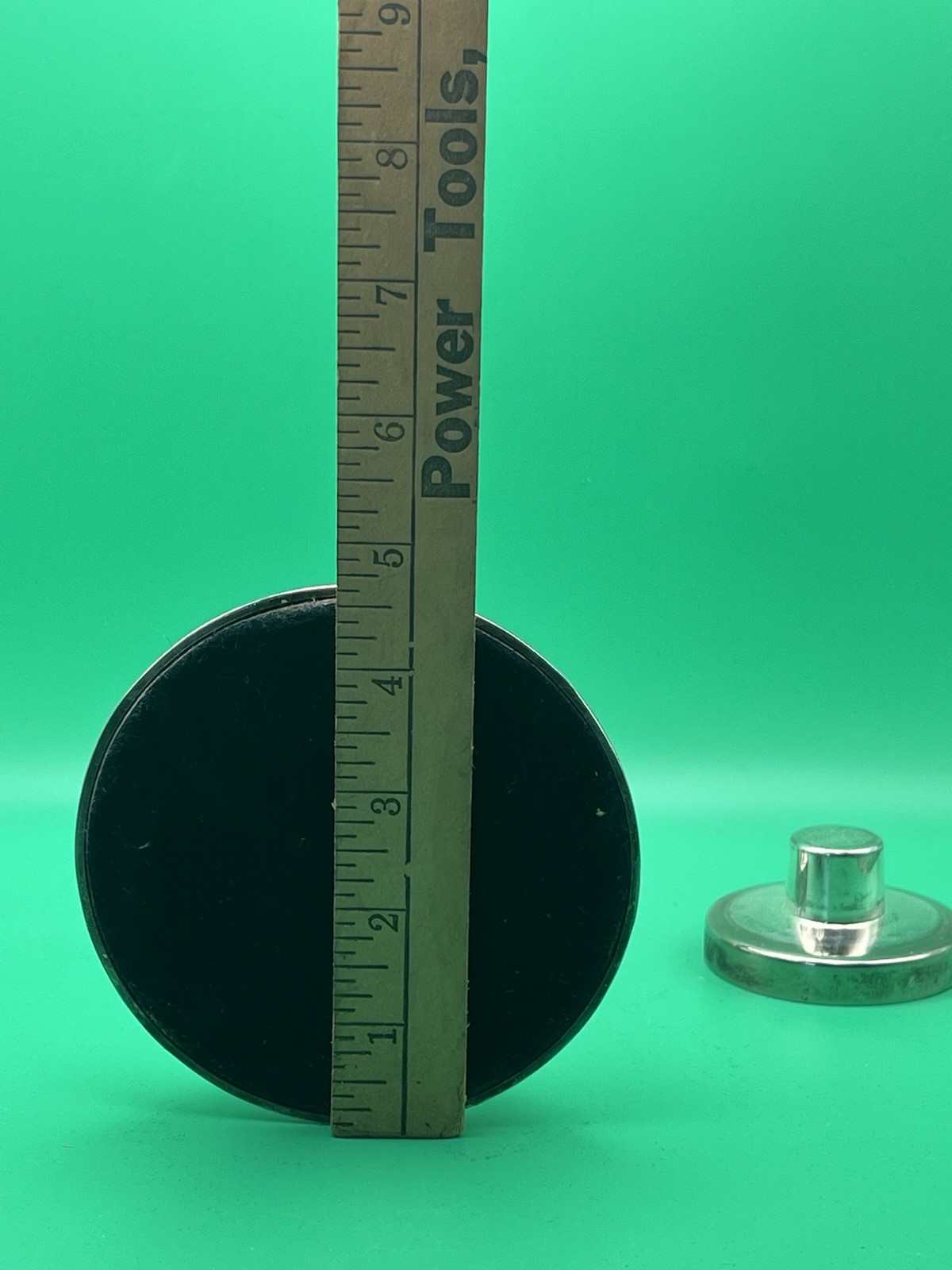 Vintage Silver-Plate Colonial Candlesticks Pair 4.25” Taper Holders Weighted