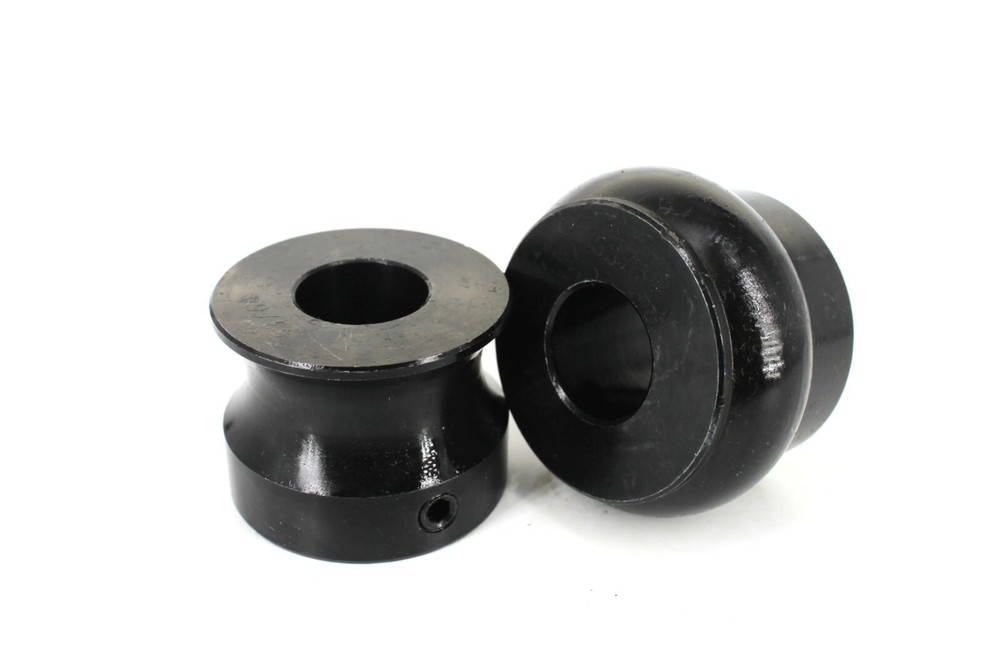 53/64 inch Round Bead Roll Dies Set