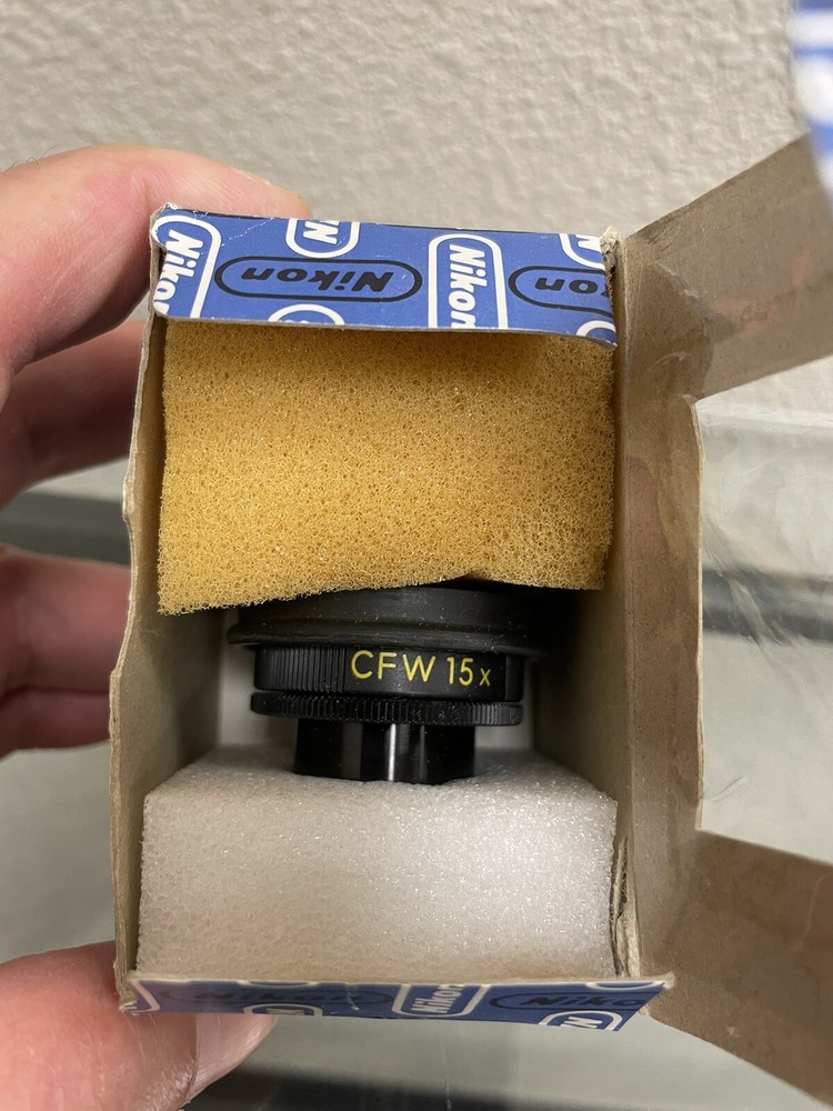 Nikon MBJ10150 CFW15X, Microscope Eyepiece