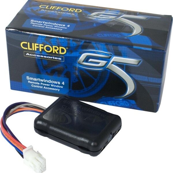 Clifford Smart Windows 4 Remote Power Window Control