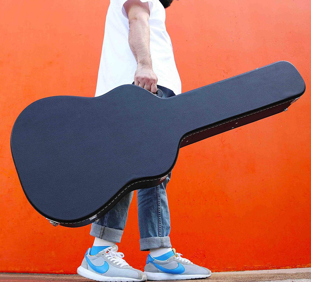 40" Classical Guitar Hardshell Case