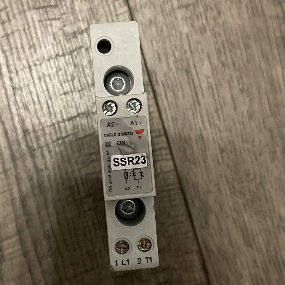 Carlo Gavazzi RGC1A60D25KGU Solid State