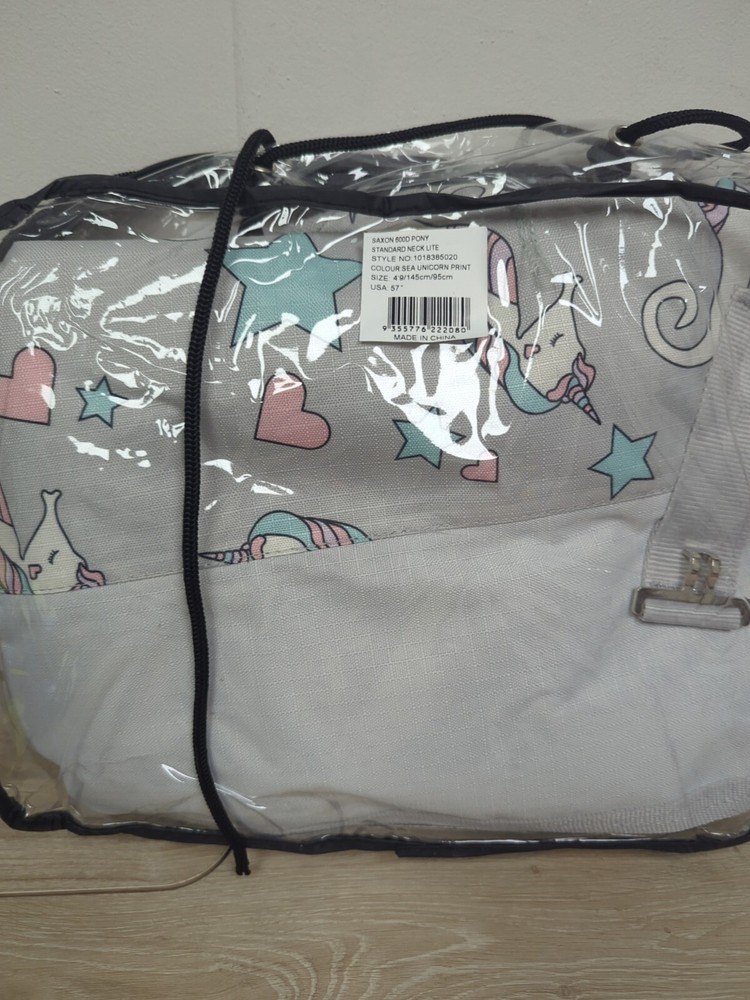 Saxon 600D Pony Standard Neck Lite (0g Lite)