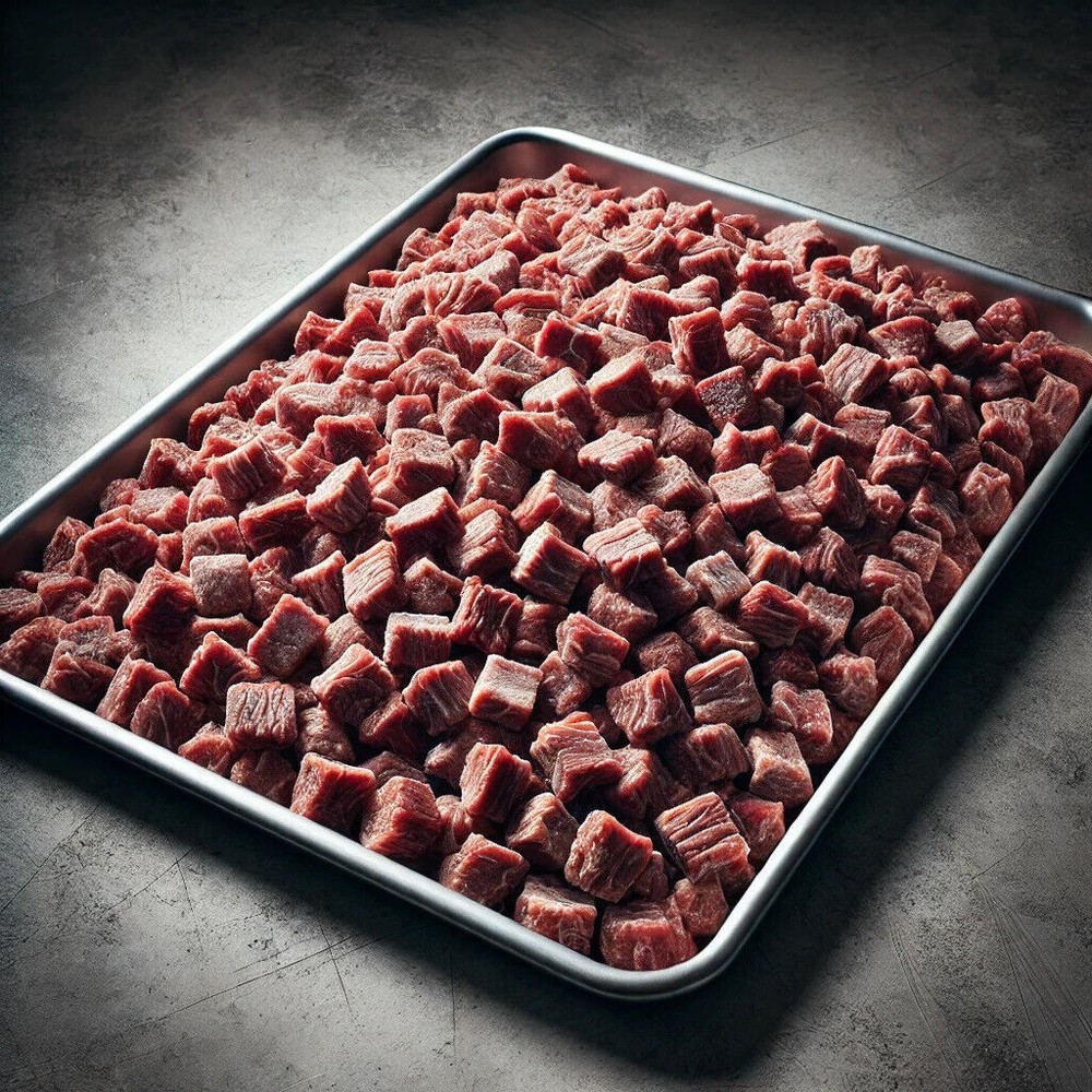 Freeze-Dried Beef Stew Bucket