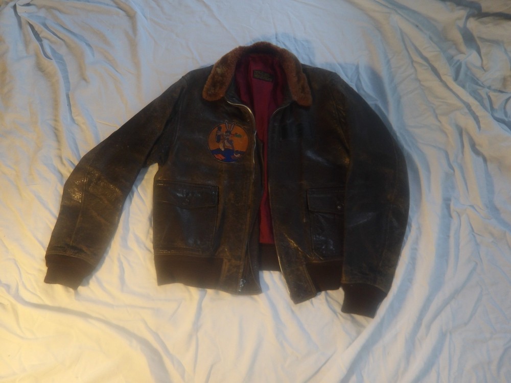 1940s Pritzker 55J14 Type GI Size 46