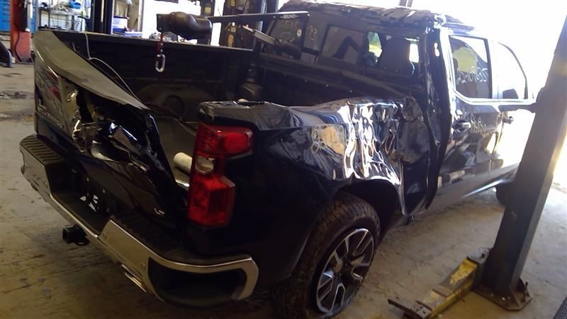 22 23 Silverado Sierra Blind Spot Module 855669654