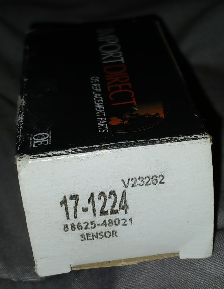 IMPORT DIRECT TEMPERATURE SENSOR 17-1224 NEW