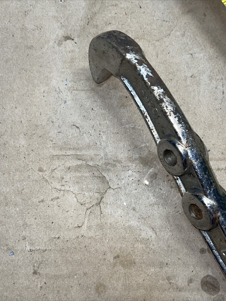 8” - 200 MM Replacement Reversible Puller Jaw AJK01 Unbranded