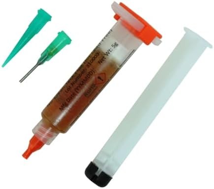 No Clean Solder Flux Paste