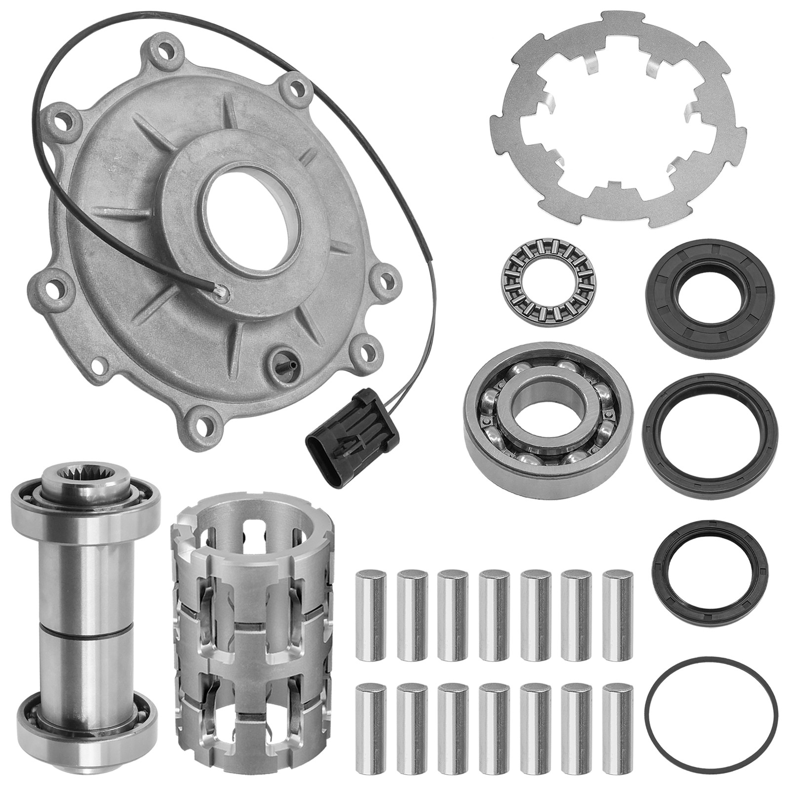Front Differential Rebuilt Kit For Polaris Sportsman 700 2002-2006 / MV7 2005
