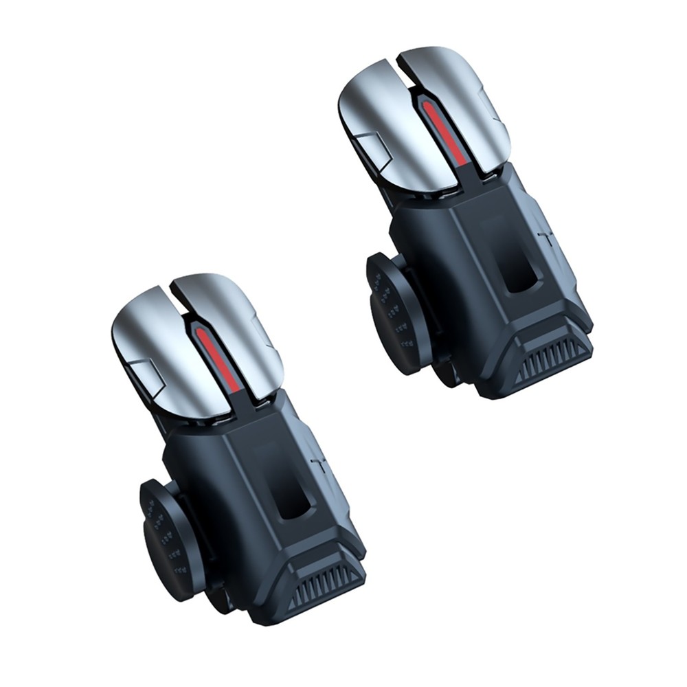 2Pc Universal Mobile Phone Trigger For PUBG Gaming Controller Gamepad Joystick C