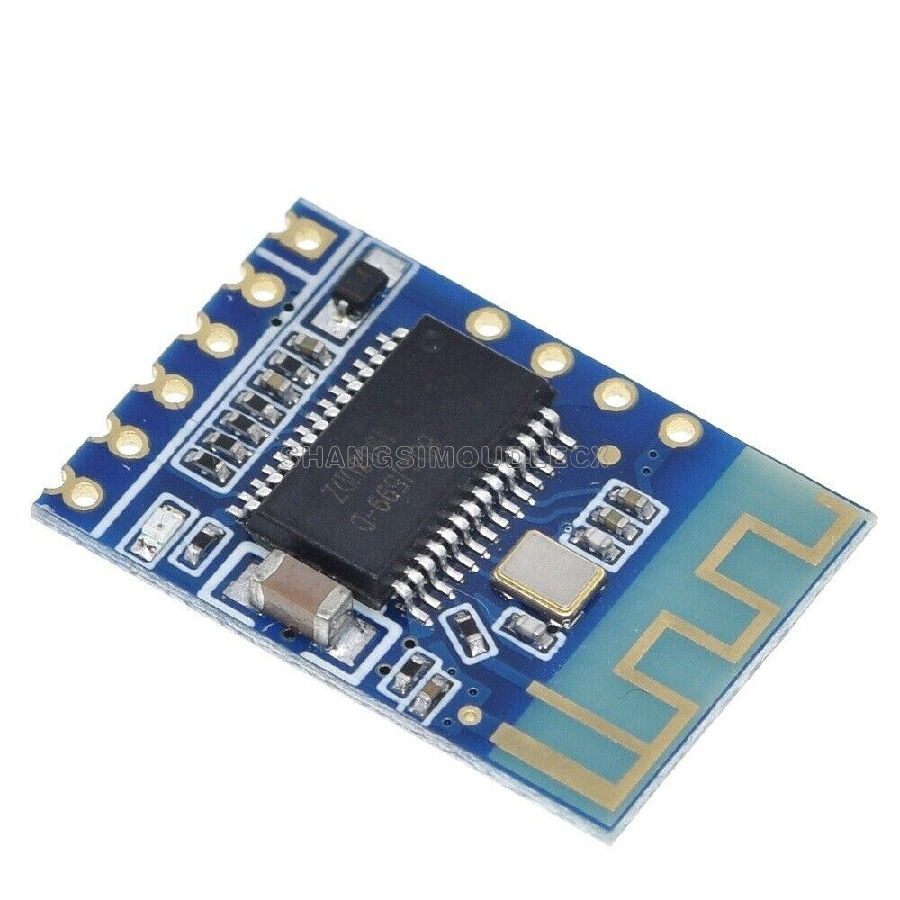 5V Mini BLE Antenna Bluetooth Stereo Audio Dual Channels Module Board