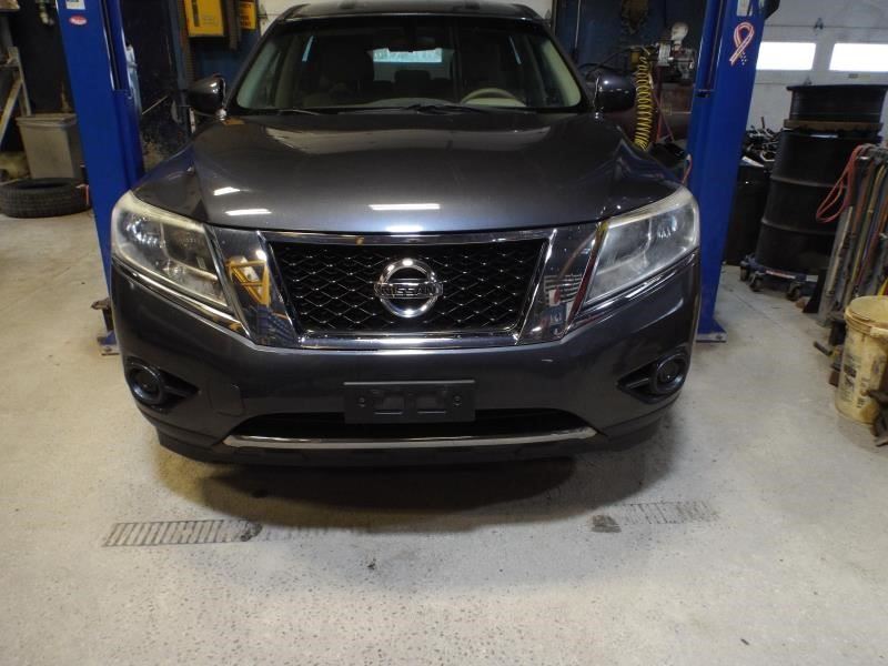 Info-GPS-TV Screen Display Screen Dash Fits 13-16 PATHFINDER 461498