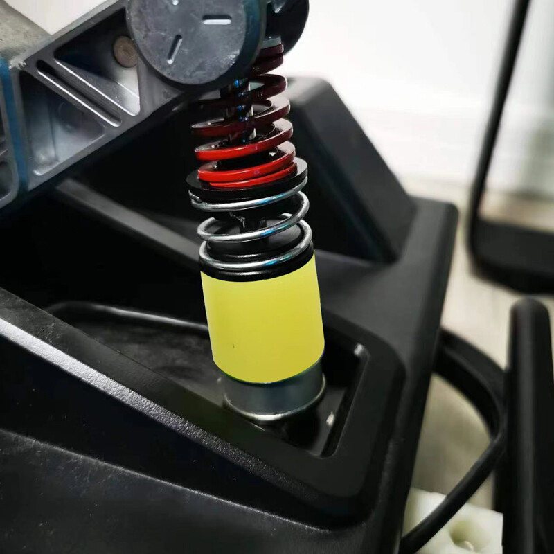 For Thrustmaster T-LCM Pedal Damper Tuning Kit, Modification Damping Mod