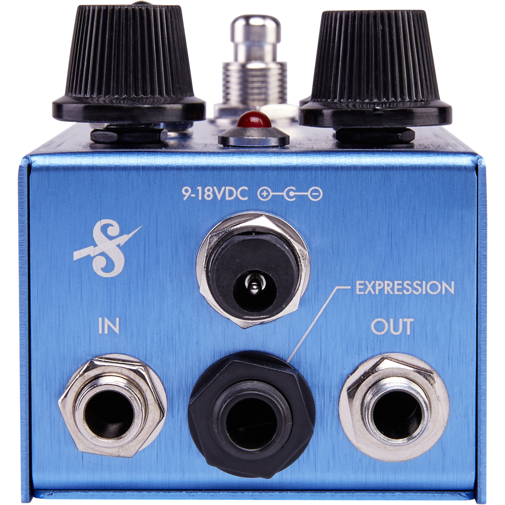 Supro 1305 Overdrive Pedal