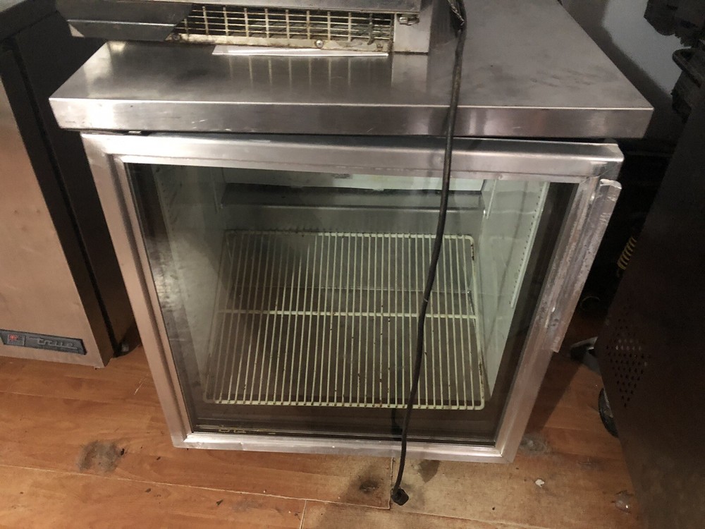 true commercial refrigerator