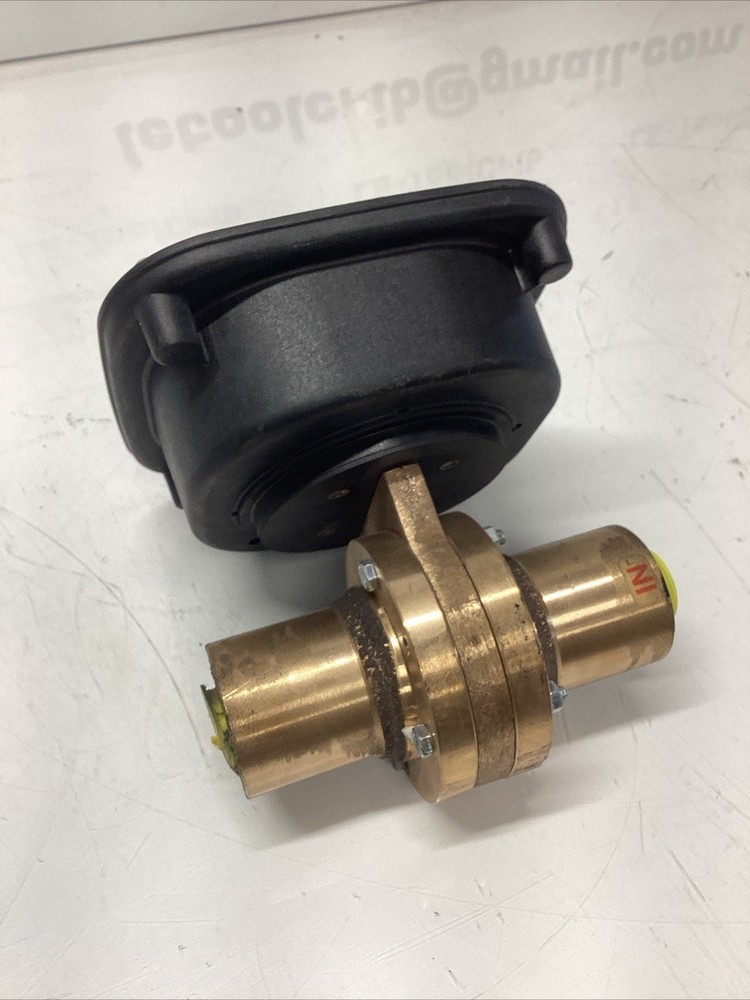 Sure Flow U1D Flow Rate Indicator U1D-8A1B2-1B1-C200/.9 O-928