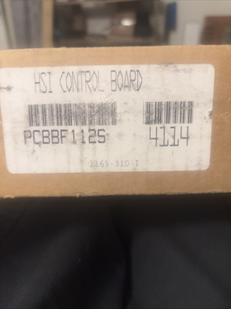 Goodman PCBBF112S HSI Control Board Furnace