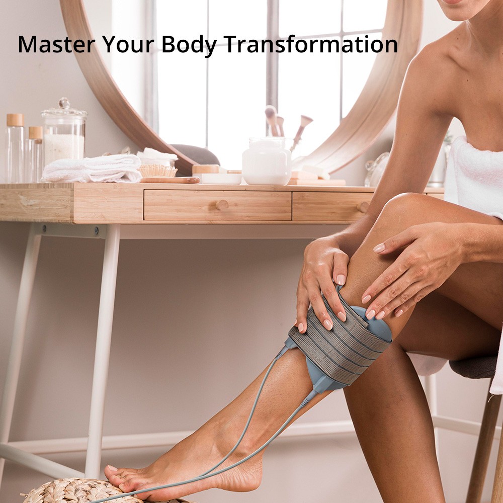 Microcurrent Face Body Shaper Tighten Slim Electrode Breast Stimulation Machine