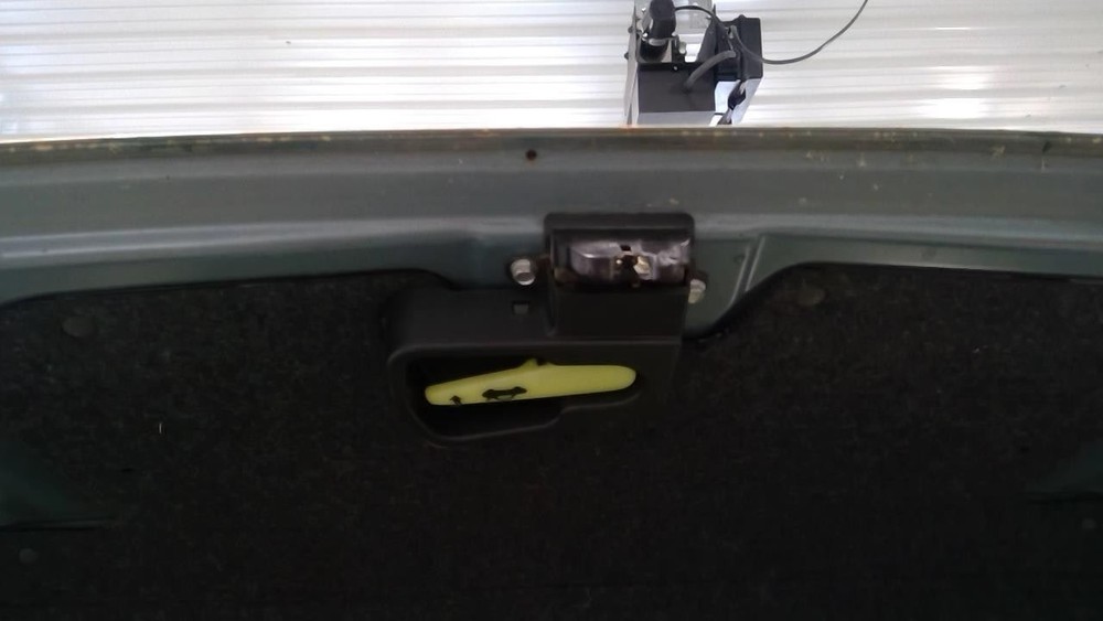 Trunk Latch Fits 06 Corolla 3765770