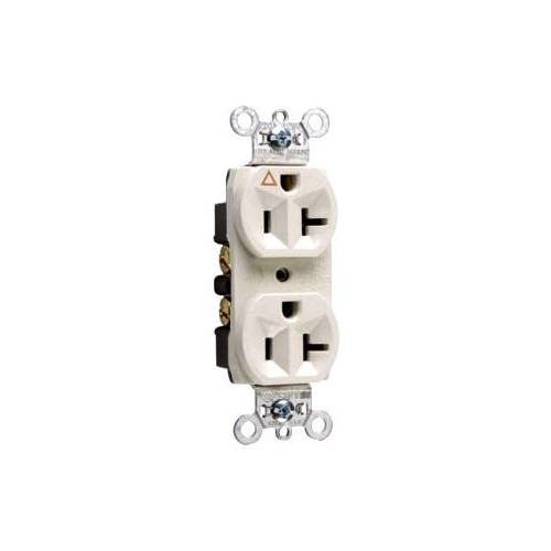 Pass & Seymour IG5362-W Outlets