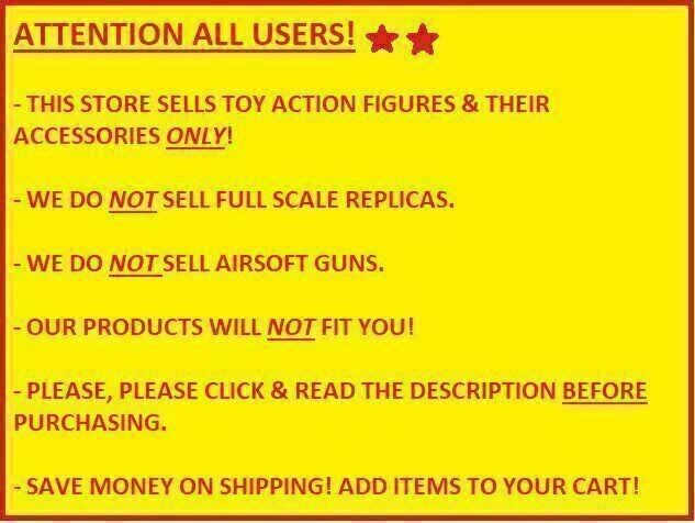 Bam 1/6 Scale Tan Goggles