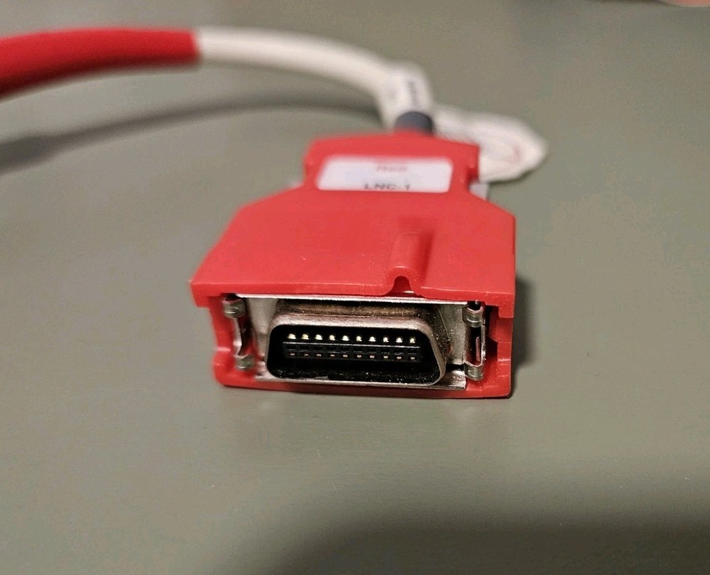 Masimo Red LNC-1 SpO2 Extension Adapter Cable 1ft