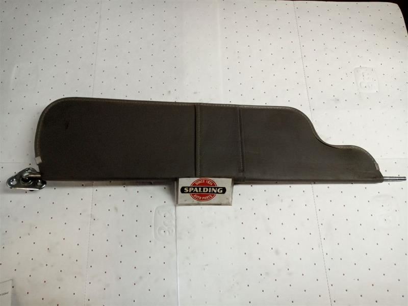 2005 Peterbilt Right Grey Sun Visor (9604579