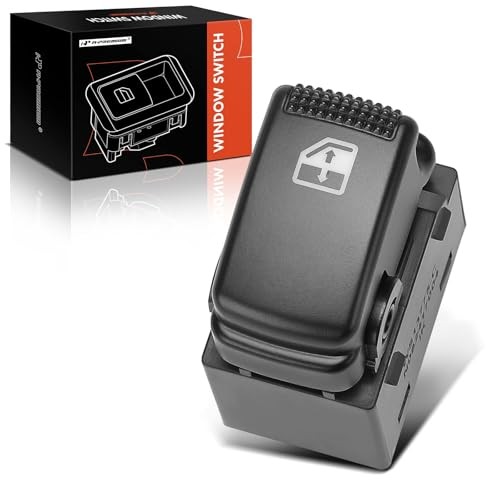 Power Window Switch Compatible with Kia Sorento 2003 2004 2005, Rear Left