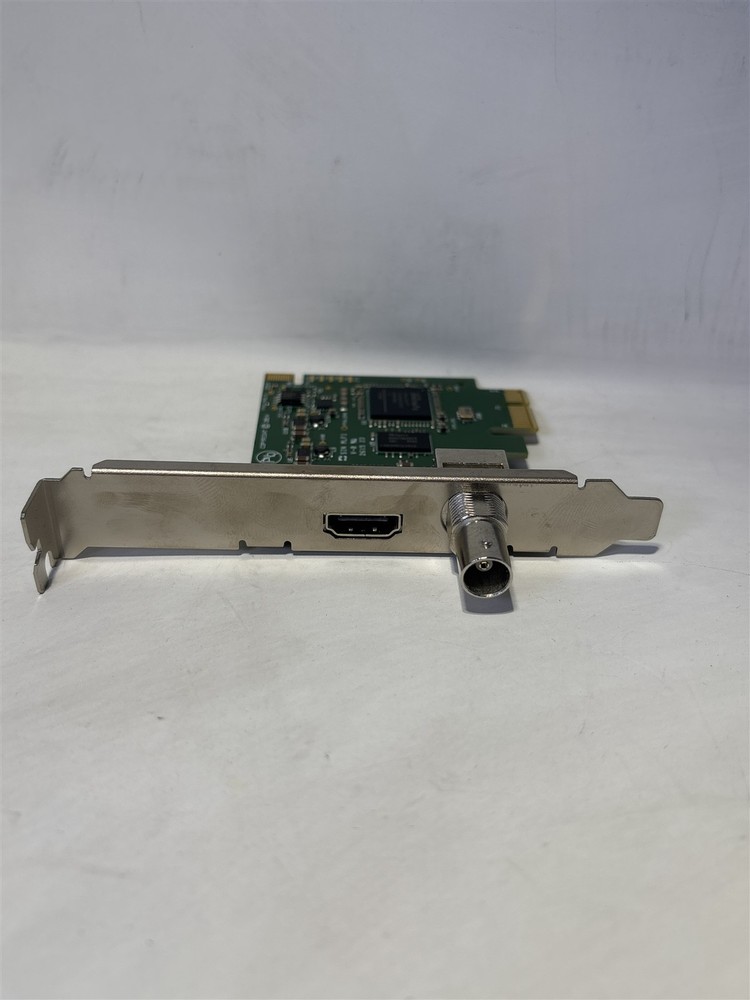 BlackMagic Design Decklink Mini Recorder Card BMDPCB217D1